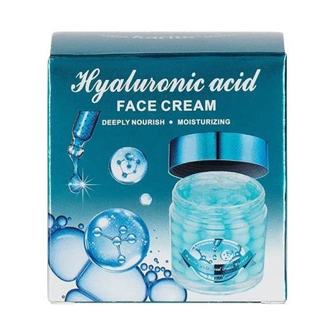 Cele mai bune creme cu acid hialuronic .